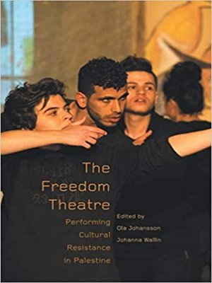 cover image of The Freedom Theatre